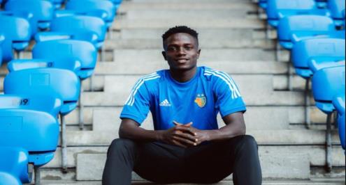 إيمانويل إيسيام.. محترف بازل يقود أحلام غانا في أمم أفريقيا تحت 23 عاما (فيديو)